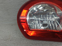 2011 Chevrolet Traverse Driver Left Side Deck Lid Mounted Tail Light 934893 - Oemusedautoparts1.com