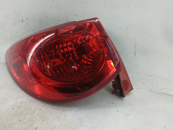 compare product 2011 Chevrolet Traverse Tail Light Assembly Driver Left OEM Fits OEM Used Auto Parts