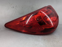 2011 Chevrolet Traverse Tail Light Assembly Driver Left OEM Fits OEM Used Auto Parts - Oemusedautoparts1.com