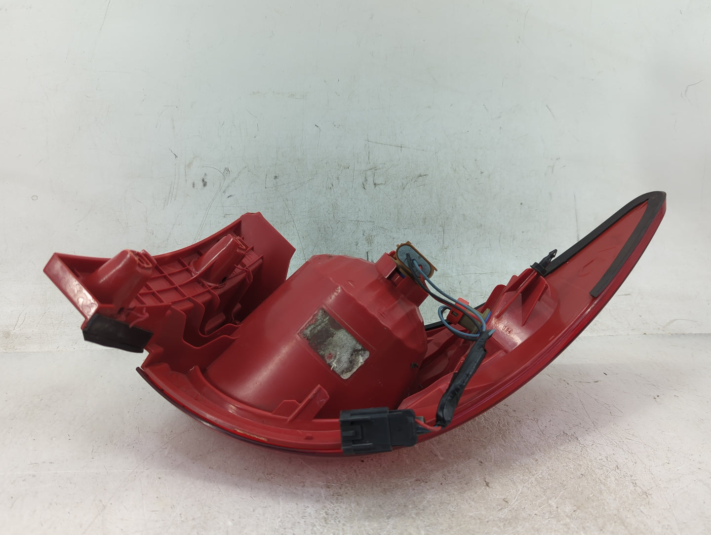 2011 Chevrolet Traverse Tail Light Assembly Driver Left OEM Fits OEM Used Auto Parts - Oemusedautoparts1.com