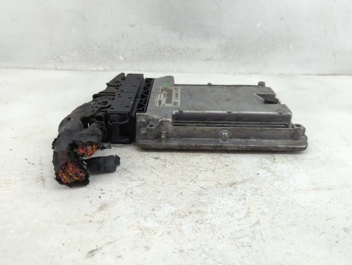 2011 Chevrolet Traverse PCM Engine Control Computer ECU ECM PCU OEM P/N:12635019 12617230 Fits Fits 2010 OEM Used Auto Parts
