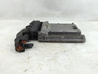 2011 Chevrolet Traverse PCM Engine Control Computer ECU ECM PCU OEM P/N:12635019 12617230 Fits Fits 2010 OEM Used Auto Parts
