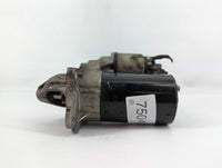 2013-2021 Chevrolet Trax Car Starter Motor Solenoid OEM P/N:12V 0 001 107 522 Fits OEM Used Auto Parts - Oemusedautoparts1.c