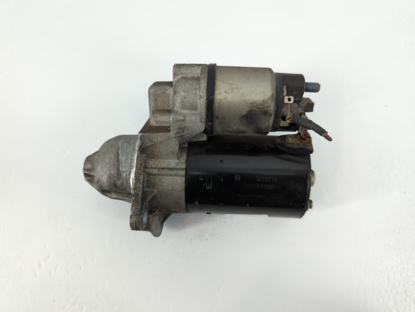 2013-2021 Chevrolet Trax Car Starter Motor Solenoid OEM P/N:12V 0 001 107 522 Fits OEM Used Auto Parts - Oemusedautoparts1.c