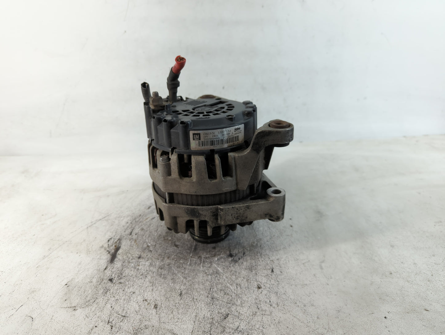 2013-2021 Chevrolet Trax Alternator Replacement Generator Charging Assembly Engine OEM P/N:2611889 A 13577154 Fits OEM Used 