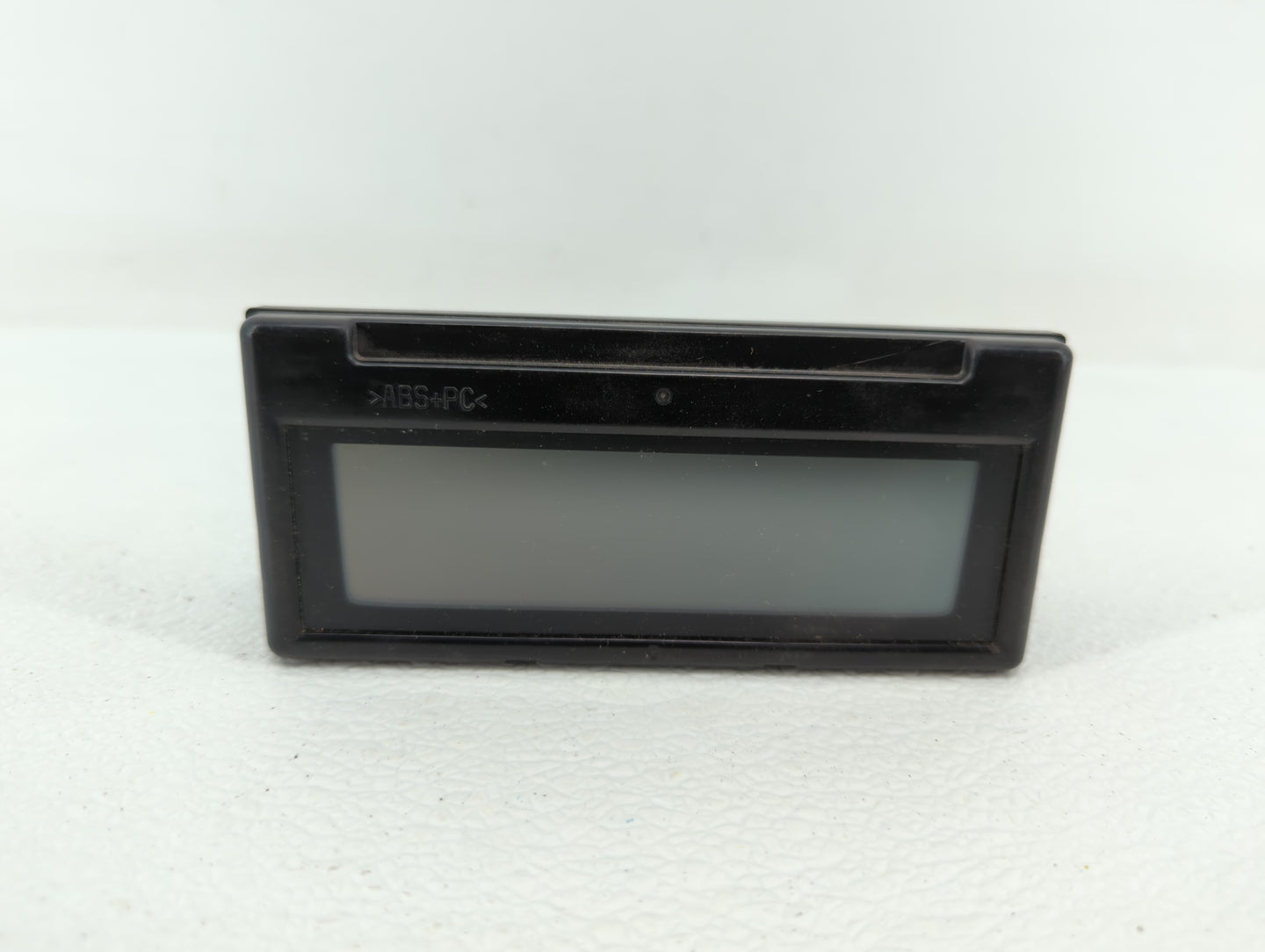 2011 Chevrolet V30 Information Display Screen - Oemusedautoparts1.com