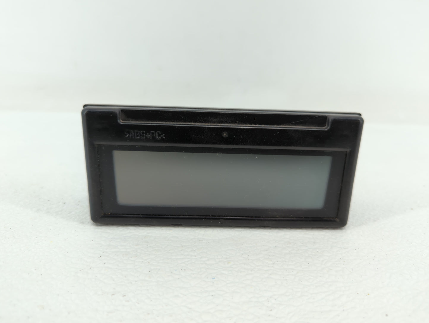 2011 Chevrolet V30 Information Display Screen - Oemusedautoparts1.com