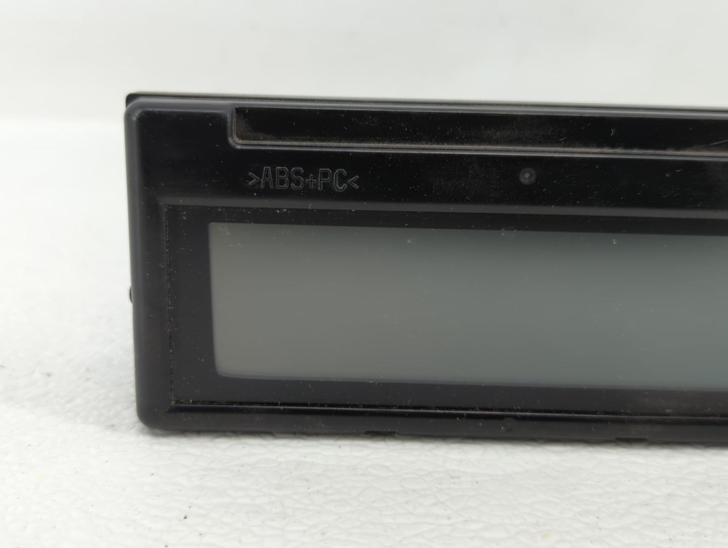 2011 Chevrolet V30 Information Display Screen - Oemusedautoparts1.com