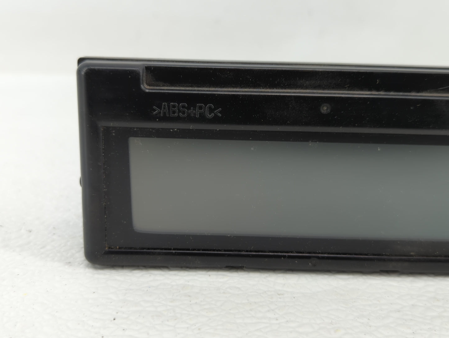 2011 Chevrolet V30 Information Display Screen - Oemusedautoparts1.com