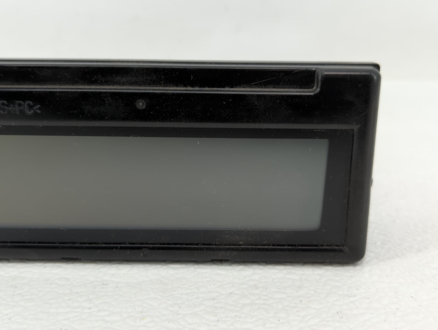 2011 Chevrolet V30 Information Display Screen - Oemusedautoparts1.com
