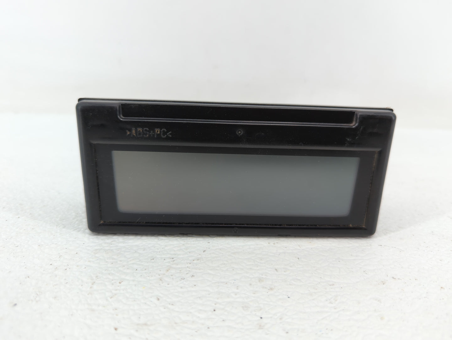 2011 Chevrolet V30 Information Display Screen - Oemusedautoparts1.com