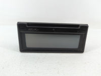 2011 Chevrolet V30 Information Display Screen - Oemusedautoparts1.com