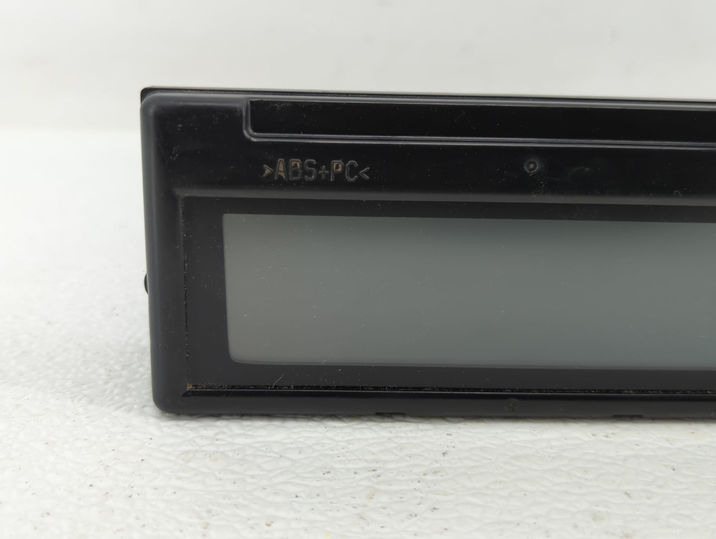 2011 Chevrolet V30 Information Display Screen - Oemusedautoparts1.com