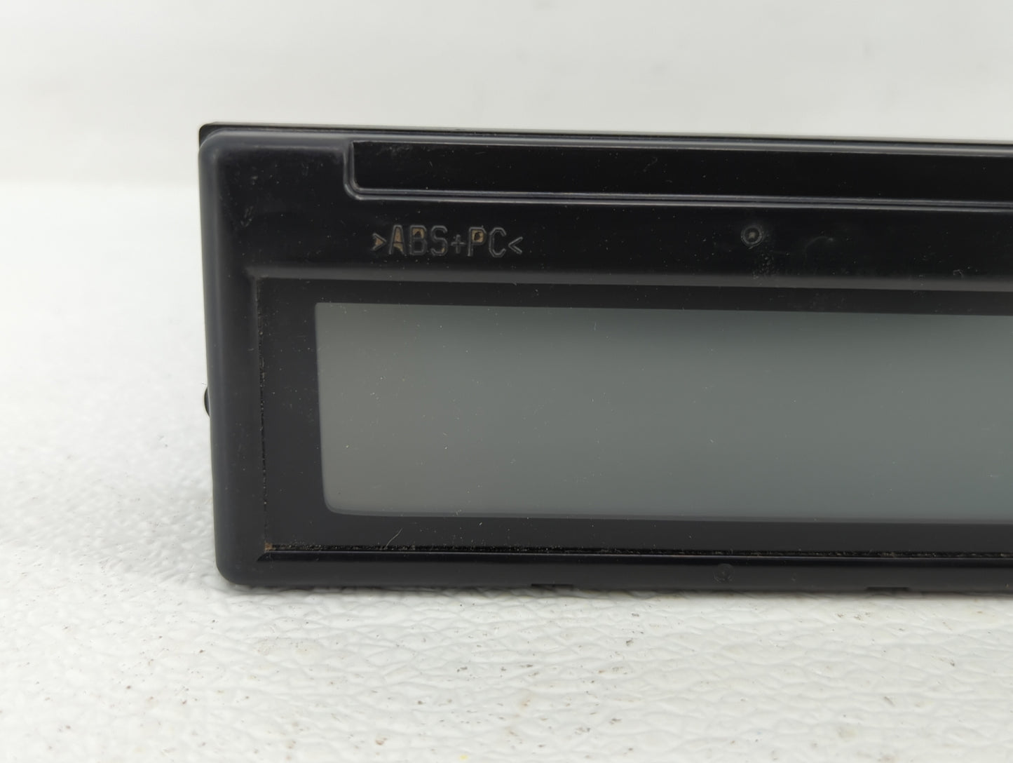 2011 Chevrolet V30 Information Display Screen - Oemusedautoparts1.com