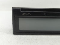 2011 Chevrolet V30 Information Display Screen - Oemusedautoparts1.com
