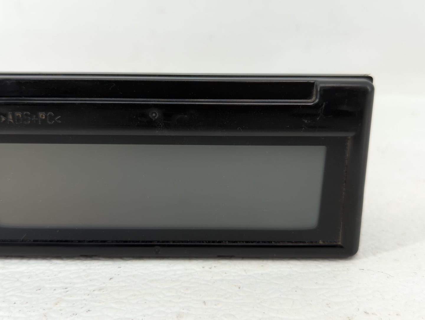 2011 Chevrolet V30 Information Display Screen - Oemusedautoparts1.com