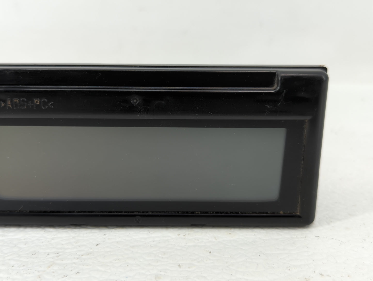 2011 Chevrolet V30 Information Display Screen - Oemusedautoparts1.com