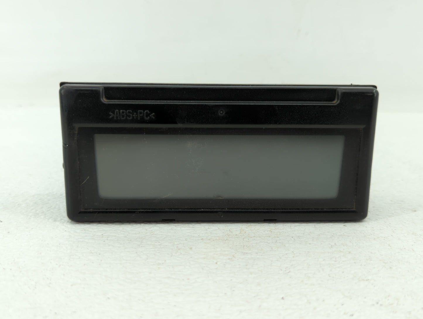 2011 Chevrolet V30 Information Display Screen - Oemusedautoparts1.com