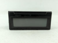2011 Chevrolet V30 Information Display Screen - Oemusedautoparts1.com