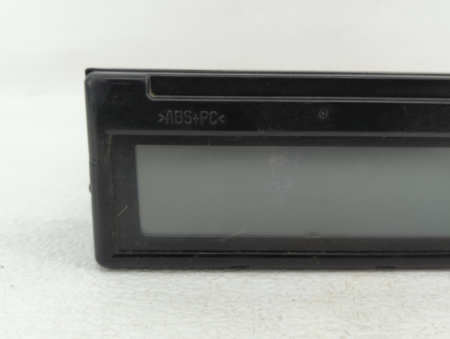 2011 Chevrolet V30 Information Display Screen - Oemusedautoparts1.com