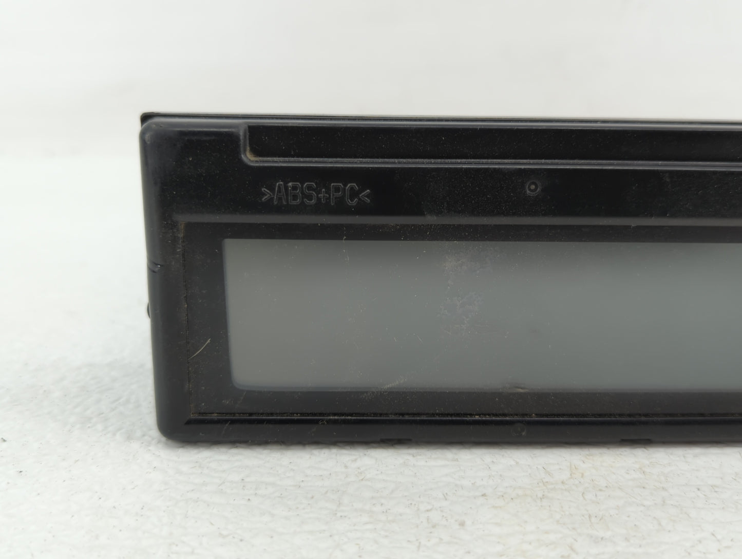 2011 Chevrolet V30 Information Display Screen - Oemusedautoparts1.com