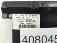 2011 Chevrolet V30 Information Display Screen - Oemusedautoparts1.com