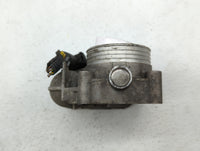 2011 Chevrolet V30 Throttle Body P/N:30711552 Fits OEM Used Auto Parts - Oemusedautoparts1.com