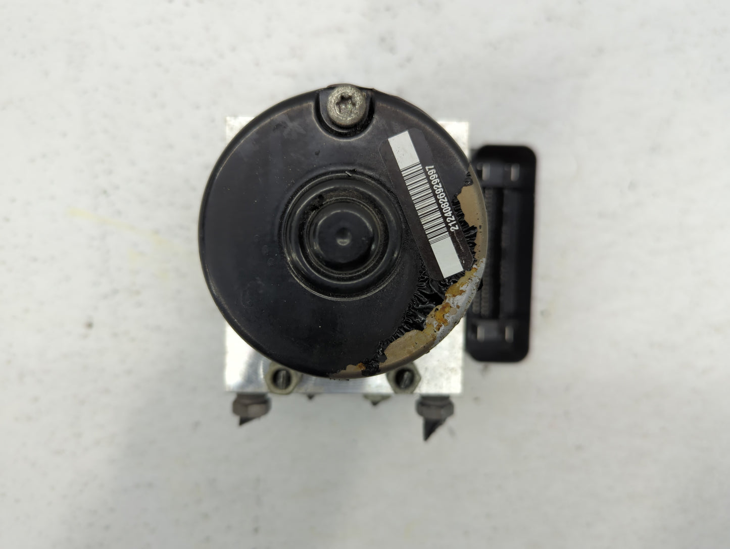2011 Chevrolet V30 ABS Pump Control Module Replacement P/N:4N51-2C405-GC Fits OEM Used Auto Parts - Oemusedautoparts1.com