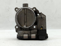 2011 Chevrolet V30 Throttle Body P/N:30711552 Fits OEM Used Auto Parts - Oemusedautoparts1.com
