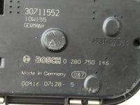 2011 Chevrolet V30 Throttle Body P/N:30711552 Fits OEM Used Auto Parts - Oemusedautoparts1.com