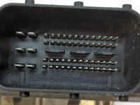 2011 Chevrolet V30 PCM Engine Control Computer ECU ECM PCU OEM P/N:0 261 209 038 Fits OEM Used Auto Parts - Oemusedautoparts
