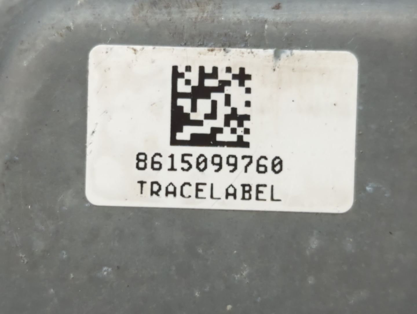 2011 Chevrolet V30 PCM Engine Control Computer ECU ECM PCU OEM P/N:0 261 209 038 Fits OEM Used Auto Parts - Oemusedautoparts