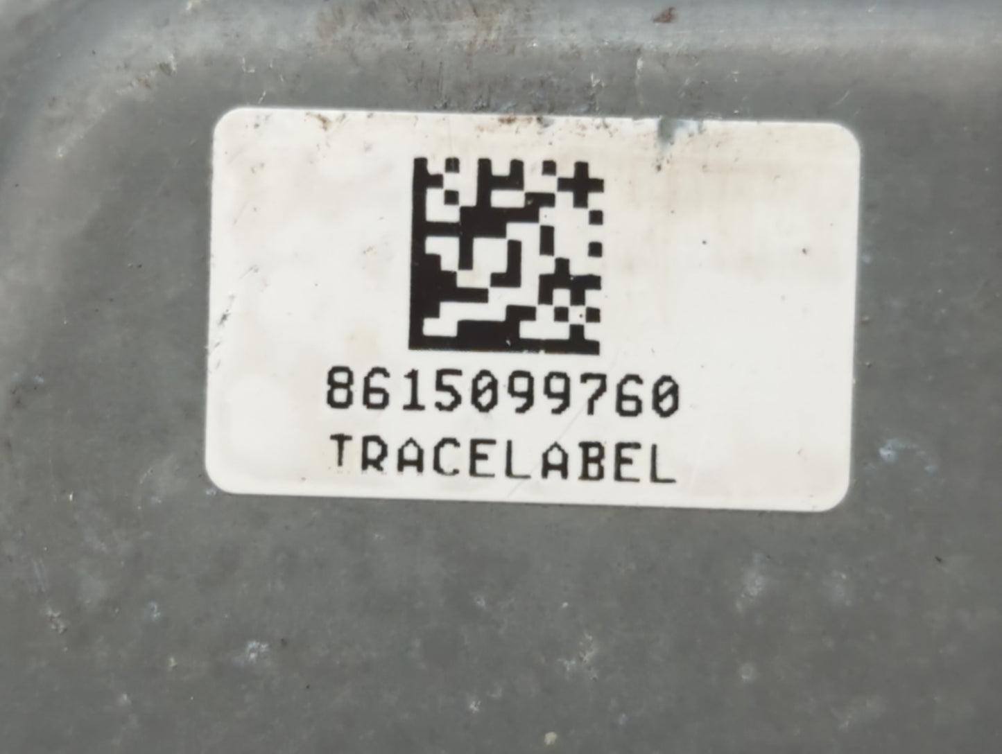 2011 Chevrolet V30 PCM Engine Control Computer ECU ECM PCU OEM P/N:0 261 209 038 Fits OEM Used Auto Parts - Oemusedautoparts