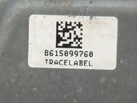 2011 Chevrolet V30 PCM Engine Control Computer ECU ECM PCU OEM P/N:0 261 209 038 Fits OEM Used Auto Parts - Oemusedautoparts