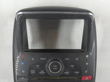 2011 Chevrolet Volt Radio AM FM Cd Player Receiver Replacement P/N:22850070 Fits OEM Used Auto Parts