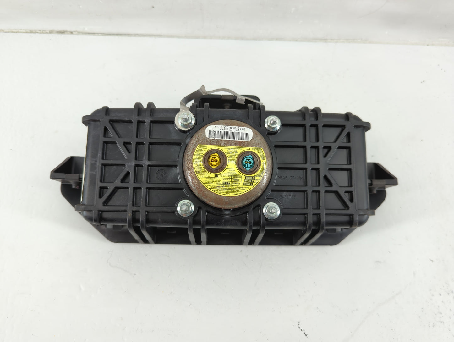 2011 Chevrolet Volt Air Bag Passenger Right Dashboard OEM P/N:4F3 X9U 2J Fits OEM Used Auto Parts - Oemusedautoparts1.com