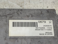 2011 Volt Ac Dc Power Control Module Accessory Computer Power Inverter - Oemusedautoparts1.com