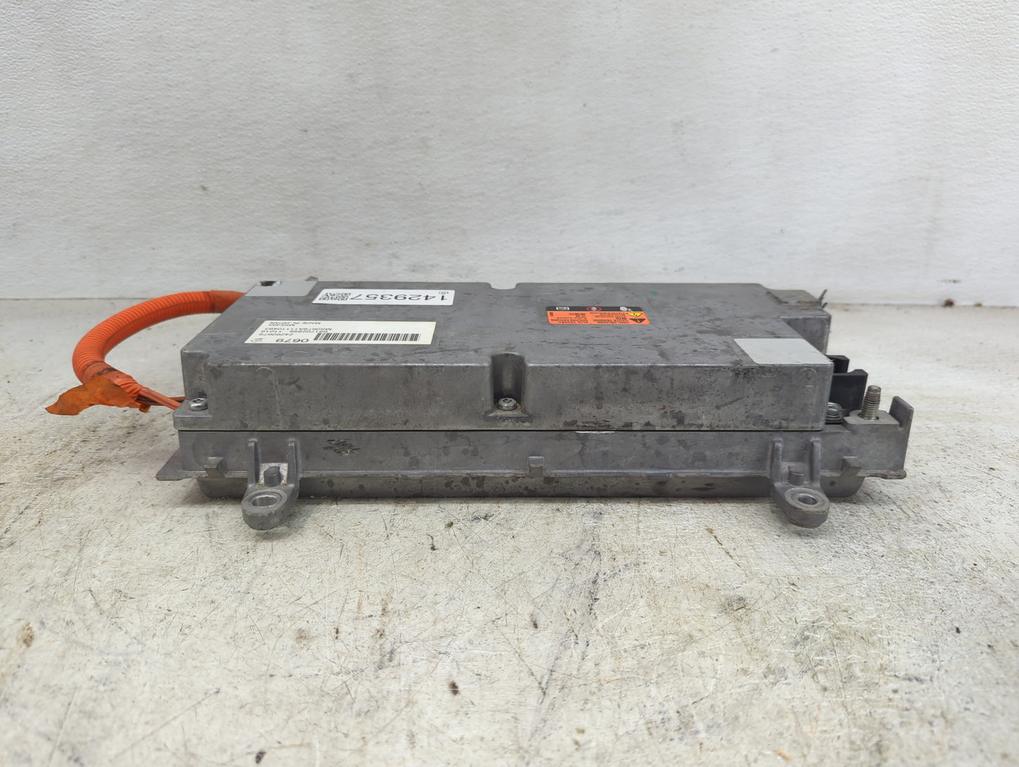 2011 Volt Ac Dc Power Control Module Accessory Computer Power Inverter - Oemusedautoparts1.com