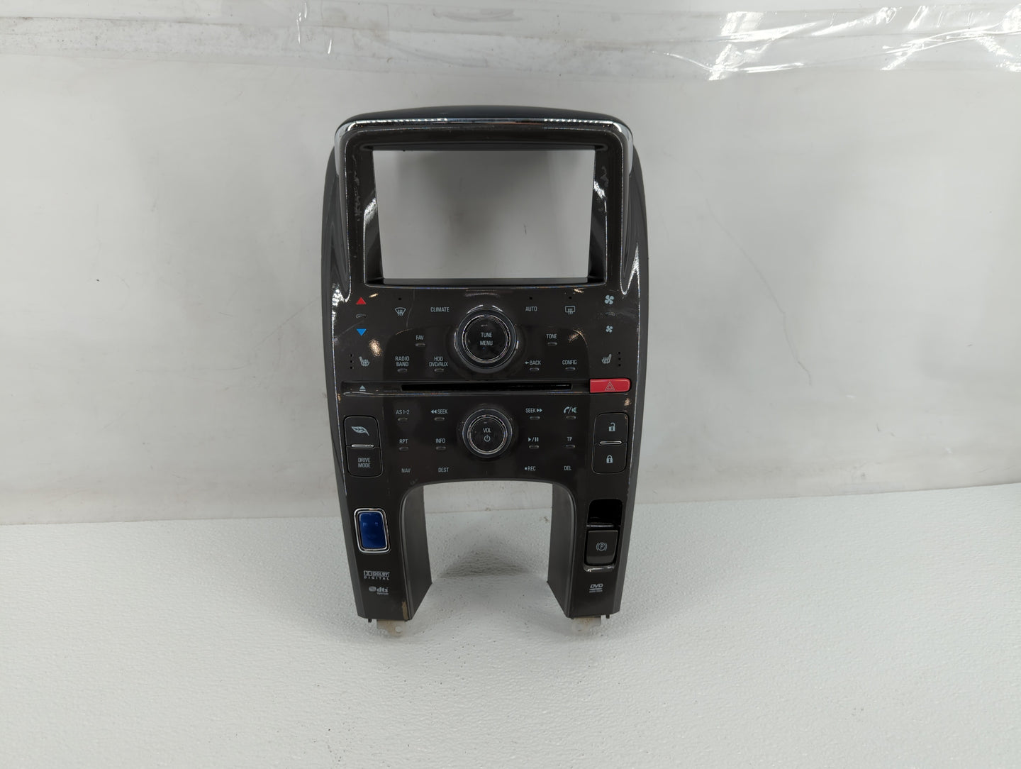 2011-2011 Chevrolet Volt Am Fm Cd Player Radio Receiver - Oemusedautoparts1.com