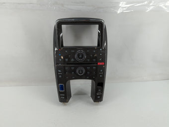 compare product 2011-2011 Chevrolet Volt Am Fm Cd Player Radio Receiver