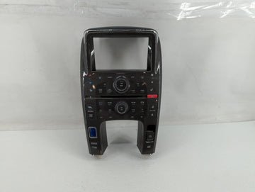 2011-2011 Chevrolet Volt Am Fm Cd Player Radio Receiver - Oemusedautoparts1.com