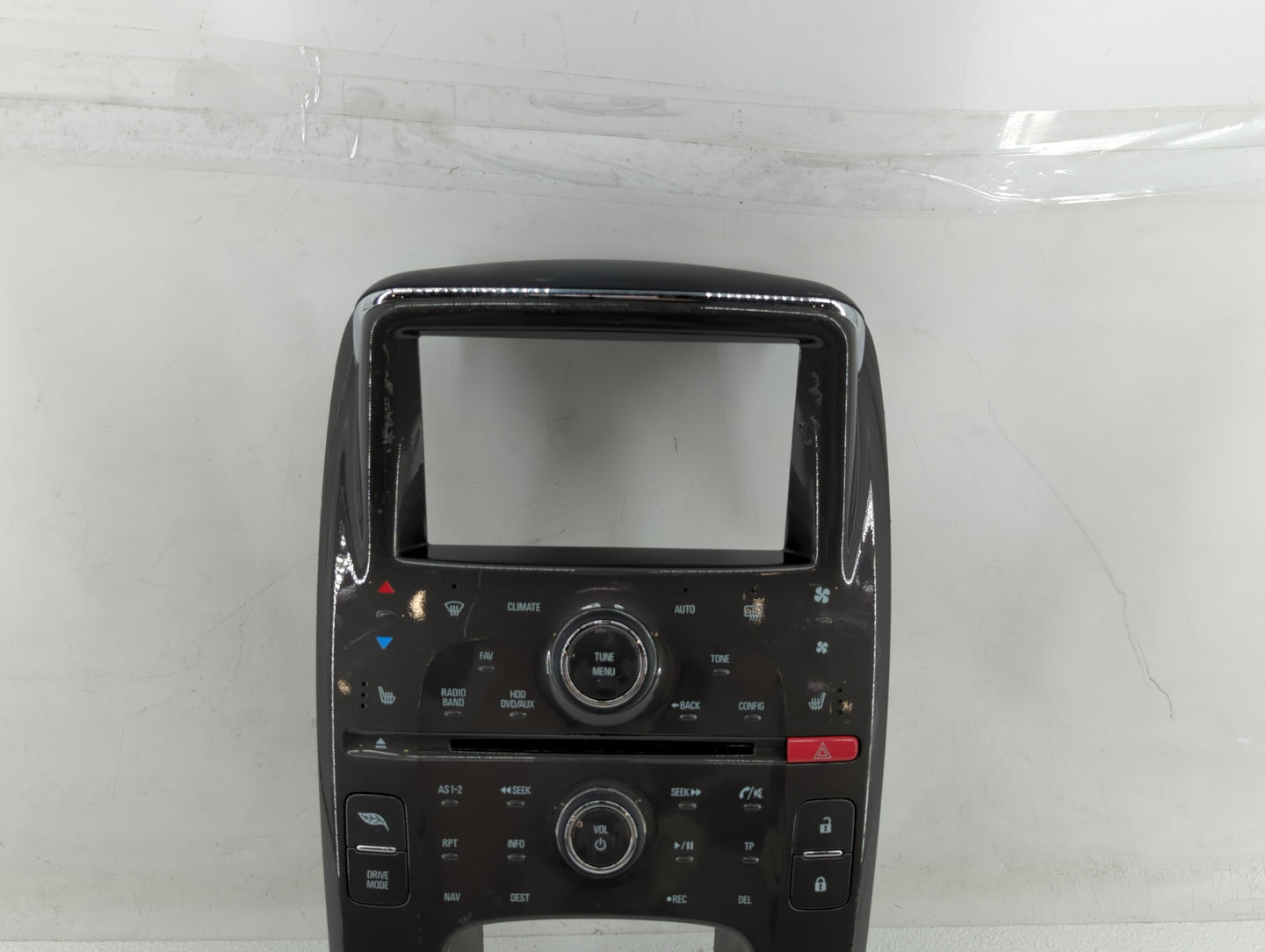 2011-2011 Chevrolet Volt Am Fm Cd Player Radio Receiver - Oemusedautoparts1.com