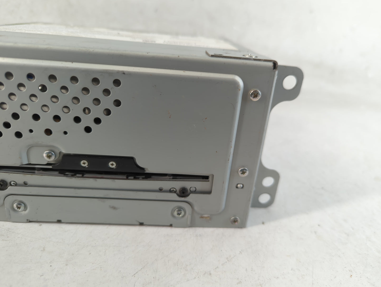 2011 Chevrolet Volt Radio AM FM Cd Player Receiver Replacement P/N:DW468100-6755 22783165 Fits OEM Used Auto Parts - Oemused