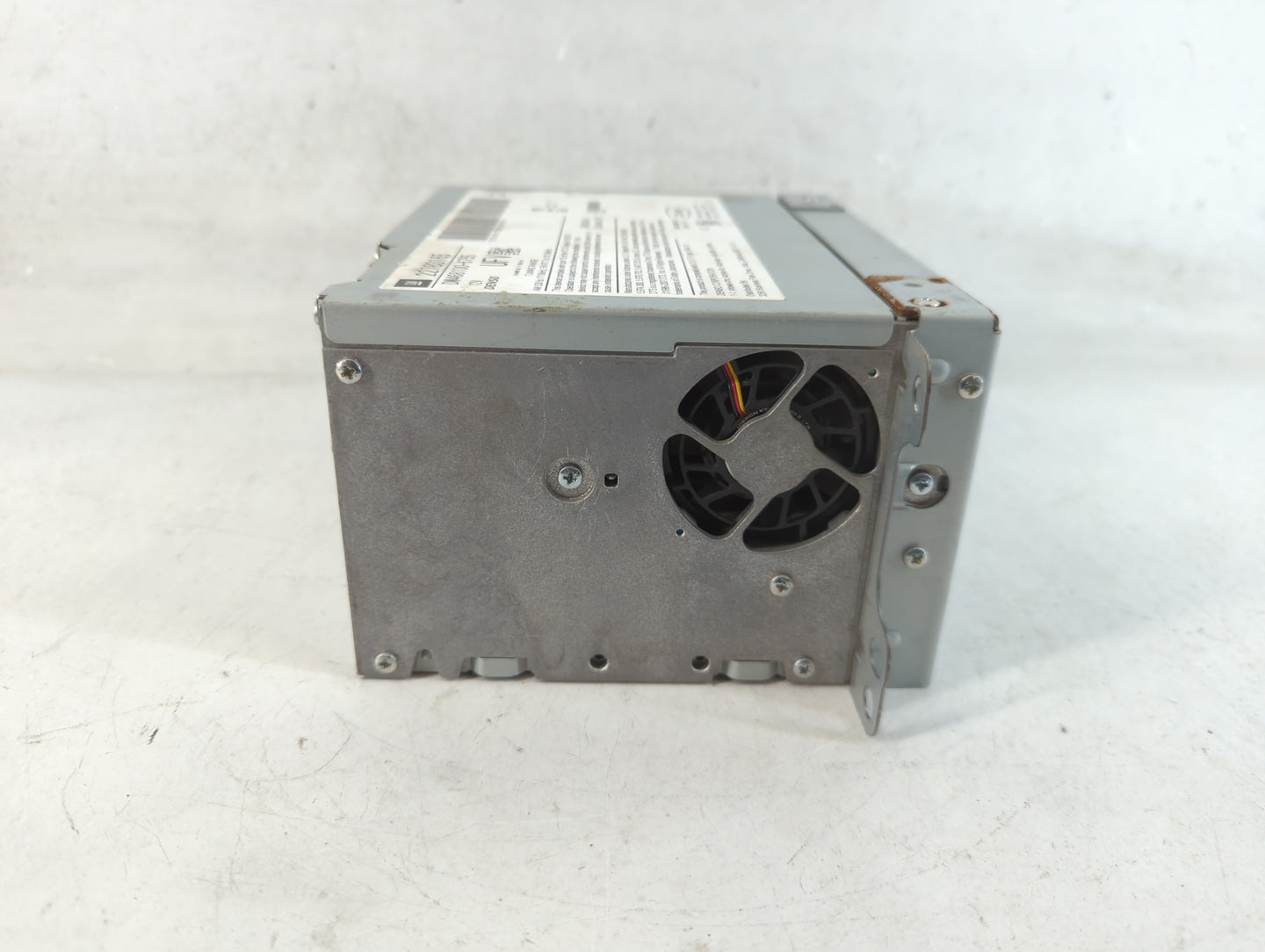 2011 Chevrolet Volt Radio AM FM Cd Player Receiver Replacement P/N:DW468100-6755 22783165 Fits OEM Used Auto Parts - Oemused