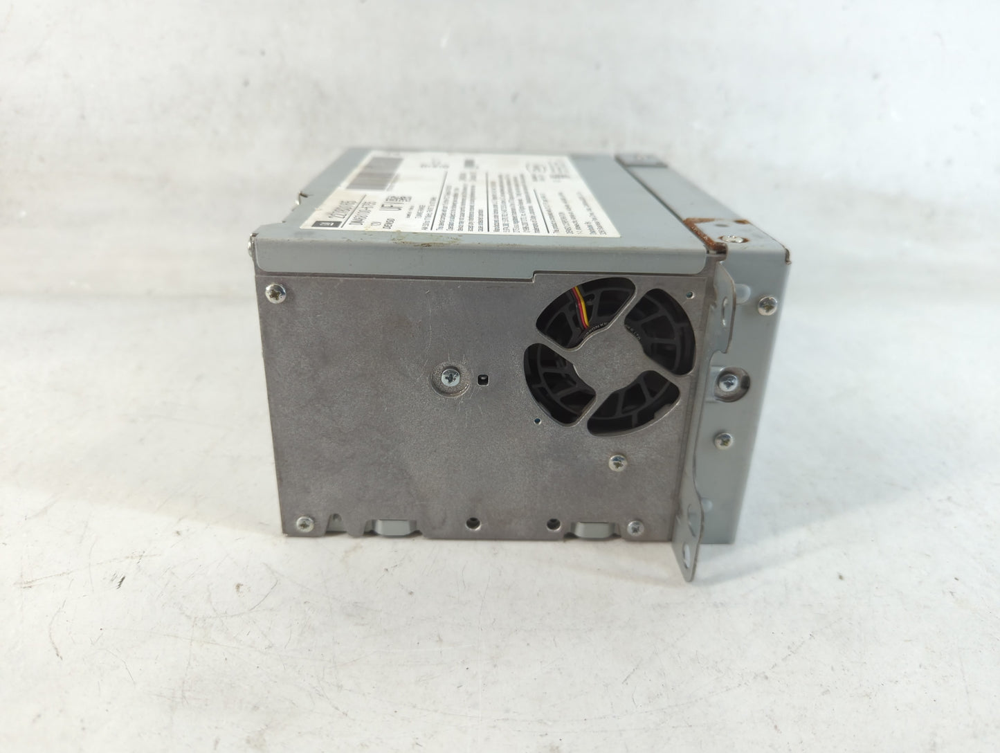 2011 Chevrolet Volt Radio AM FM Cd Player Receiver Replacement P/N:DW468100-6755 22783165 Fits OEM Used Auto Parts - Oemused