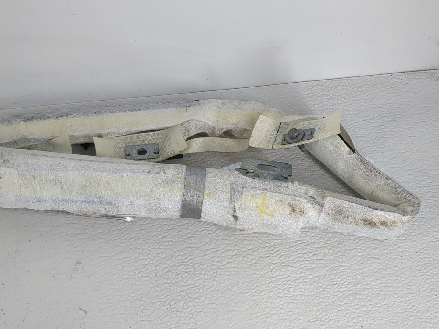 Chevrolet Impala (80 & Up) Impala Driver Curtain Air Bag Oem - Oemusedautoparts1.com