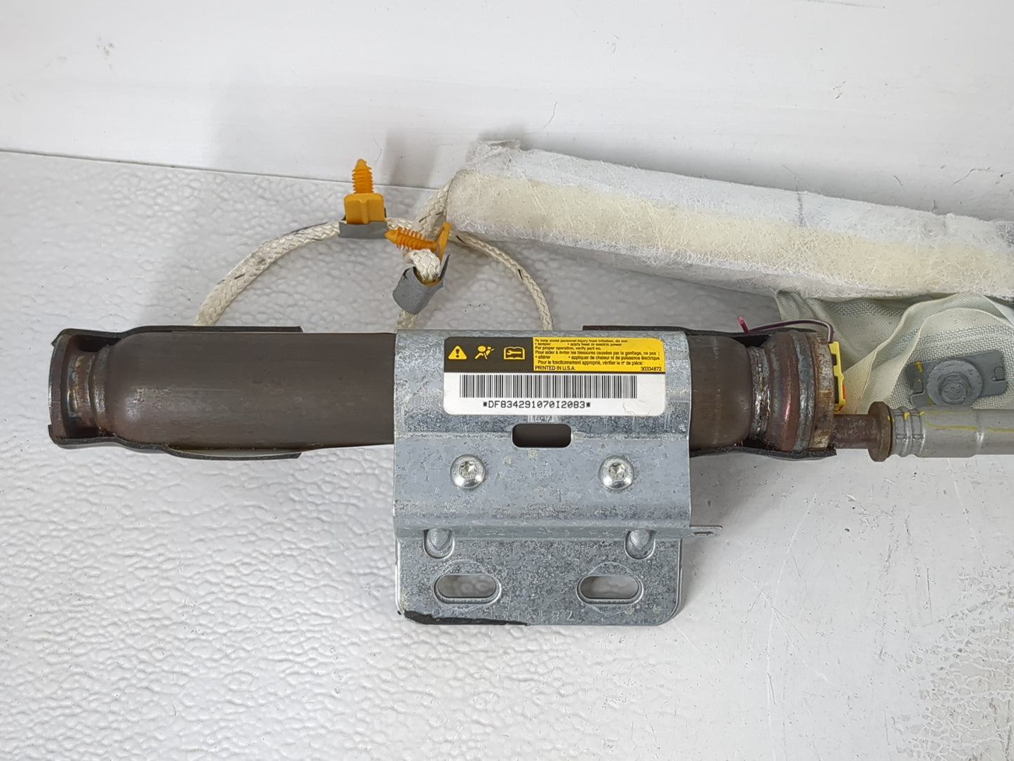 Chevrolet Impala (80 & Up) Impala Driver Curtain Air Bag Oem - Oemusedautoparts1.com
