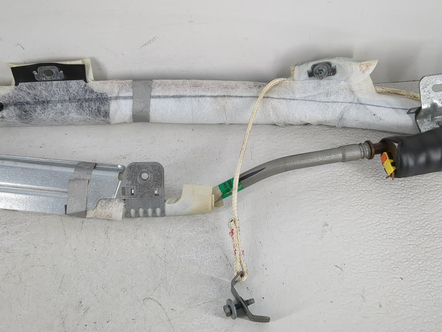 Chevrolet Impala (80 & Up) Impala Passenger Curtain Air Bag Oem - Oemusedautoparts1.com