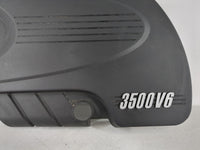 2011 Chevrolet Impala (80 & Up) Impala Engine Cover Black - Oemusedautoparts1.com