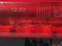 2011 Chevrolet Impala (80 & Up) Impala Third Brake Light Tail Light Fits OEM Used Auto Parts - Oemusedautoparts1.com